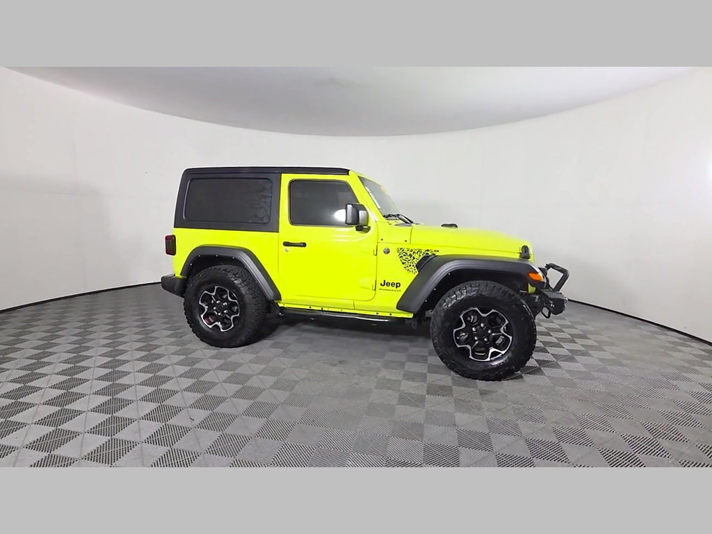 Used 2024 Jeep Wrangler Sport AWD/4WD image 34