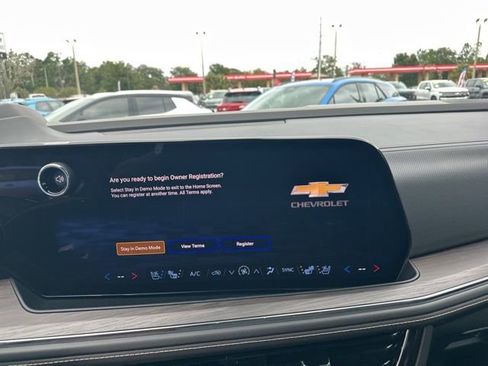 New 2026 Chevrolet Tahoe Premier image 22