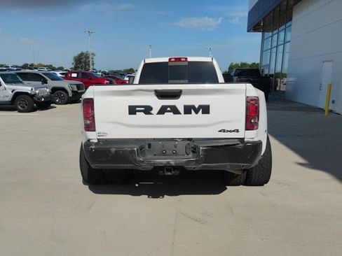 Used 2025 RAM 3500 Tradesman AWD/4WD image 4
