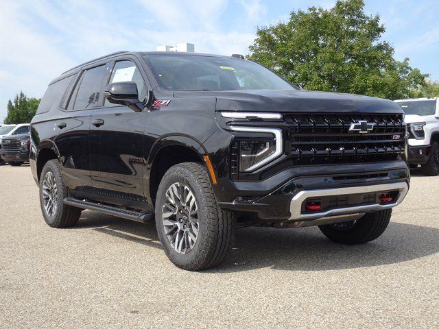 New 2026 Chevrolet Tahoe Z71 w/ Z71 Off-Road Package AWD/4WD image 14