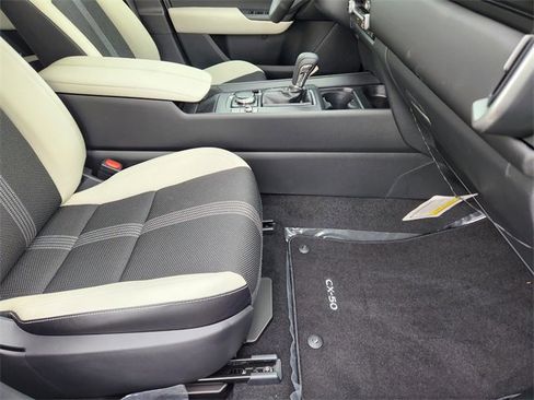 New 2026 MAZDA CX-50 AWD 2.5 S w/ Preferred Pkg image 14