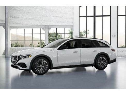 New 2025 Mercedes-Benz E 450 4MATIC All-Terrain Wagon image 37