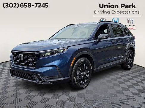 Certified 2026 Honda CR-V Sport-L image 1