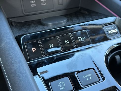 New 2026 Nissan Murano Platinum w/ Cargo Package image 15