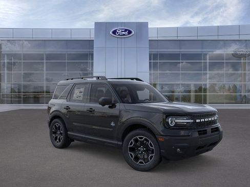 New 2026 Ford Bronco Sport Outer Banks AWD/4WD image 8