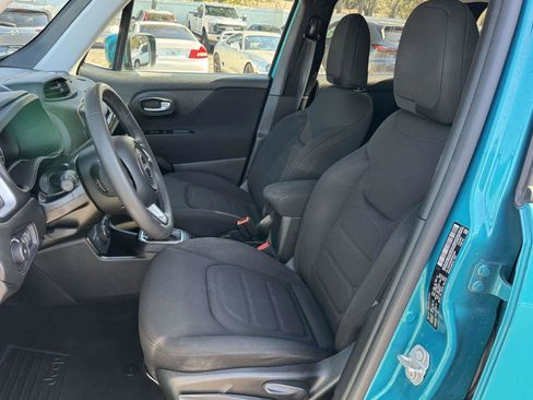 Used 2021 Jeep Renegade Latitude image 21