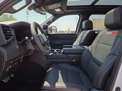 New 2026 Toyota Tundra TRD Pro AWD/4WD image 9