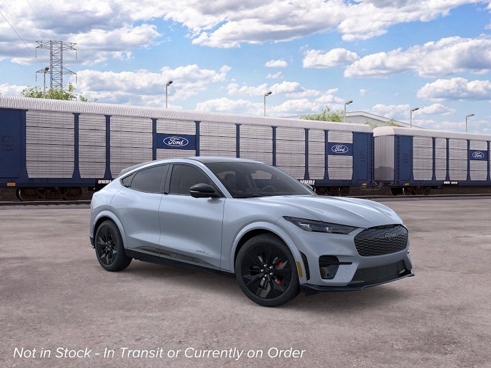 New 2026 Ford Mustang Mach-E GT AWD/4WD image 7