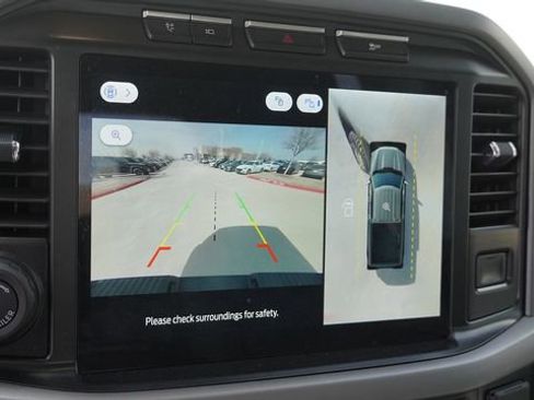 Used 2024 Ford F150 XLT w/ Mobile Office Package image 23