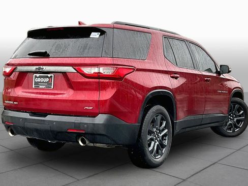 Used 2020 Chevrolet Traverse RS AWD/4WD image 13