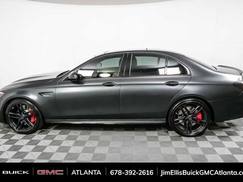 Used 2019 Mercedes-Benz E 63 AMG S w/ Driver Assistance Package image 31