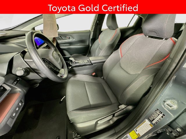 Certified 2024 Toyota Prius Prime FWD image 22