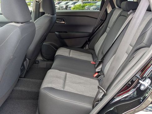 New 2026 Nissan Rogue SV FWD image 15