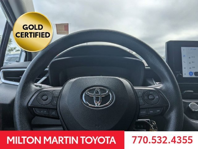 Used 2024 Toyota Corolla LE FWD image 24