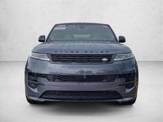 Used 2025 Land Rover Range Rover Sport Dynamic SE AWD/4WD video 2