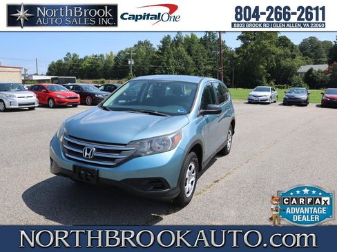 Used 2014 Honda CR-V LX image 1