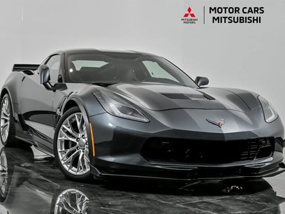 Used 2019 Chevrolet Corvette Grand Sport