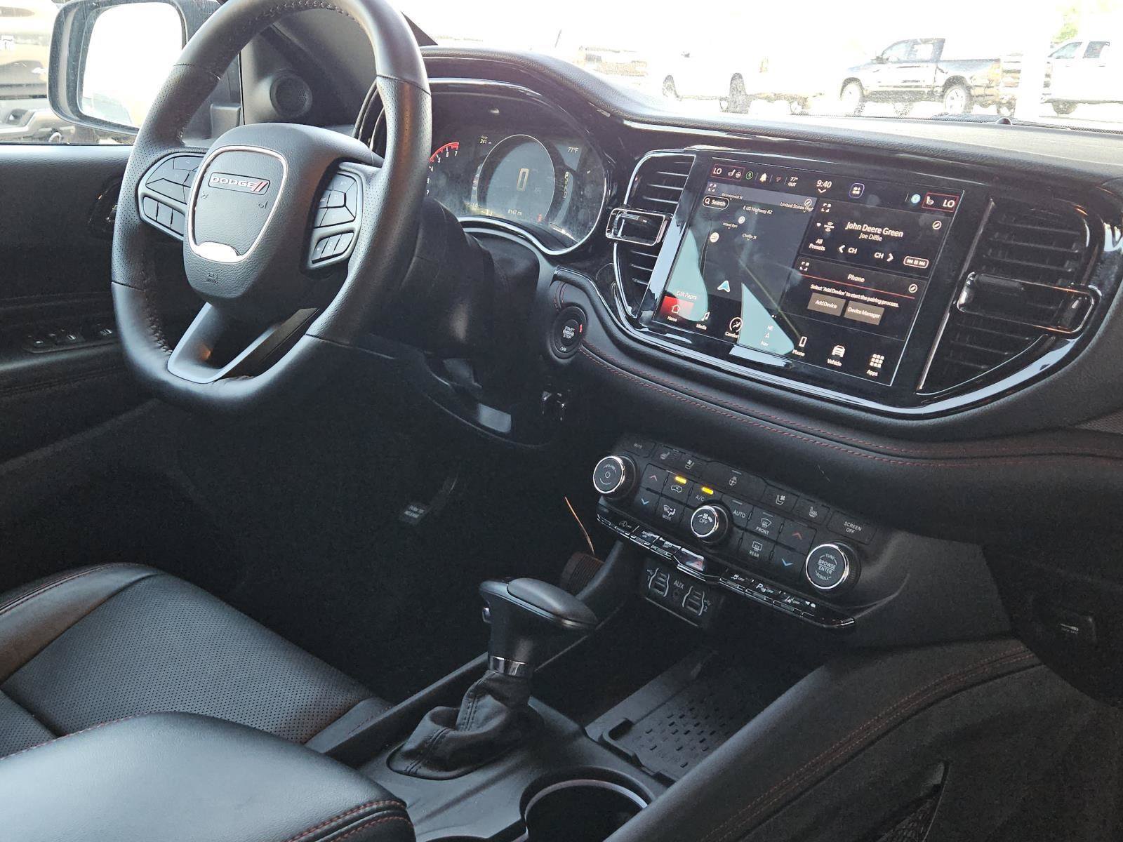 Used 2026 Dodge Durango GT AWD/4WD image 34