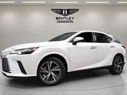 Used 2024 Lexus RX 350 FWD w/ Technology Package