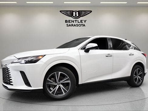 Used 2024 Lexus RX 350 FWD w/ Technology Package image 1