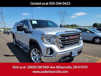 Used 2021 GMC Sierra 1500 SLT w/ SLT Premium Plus Package