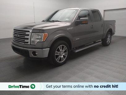 Used 2014 Ford F150 Lariat w/ Equipment Group 501A Mid