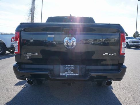 Used 2022 RAM 1500 Big Horn image 7