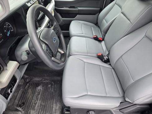 New 2024 Ford F450 XL w/ XL Chrome Package image 8