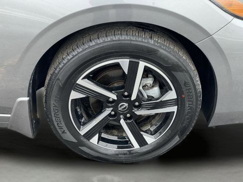 Used 2024 Nissan Sentra SV w/ All-Weather Package image 10