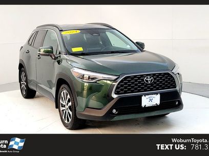 Used 2024 Toyota Corolla Cross XLE w/ Convenience Package