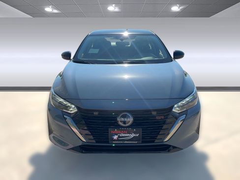 New 2025 Nissan Sentra SR image 6