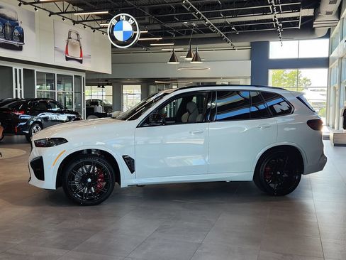 New 2026 BMW X5 M Competition w/ Executive Package AWD/4WD image 2
