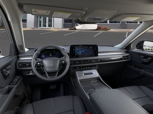 New 2026 Lincoln Aviator AWD w/ Jet Appearance Package image 9