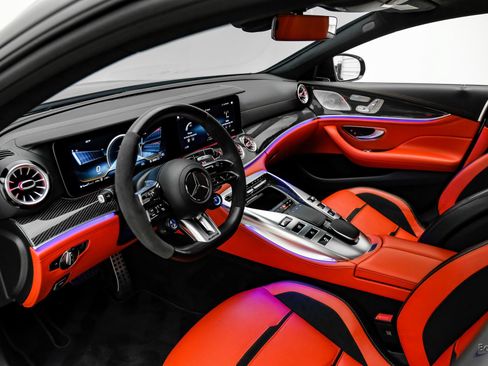 Used 2023 Mercedes-Benz AMG GT 53 image 3