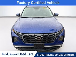 Certified 2023 Hyundai Tucson SEL w/ Convenience Package video 2