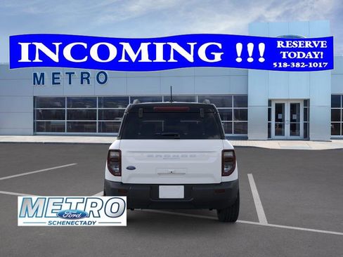 New 2026 Ford Bronco Sport Outer Banks image 6