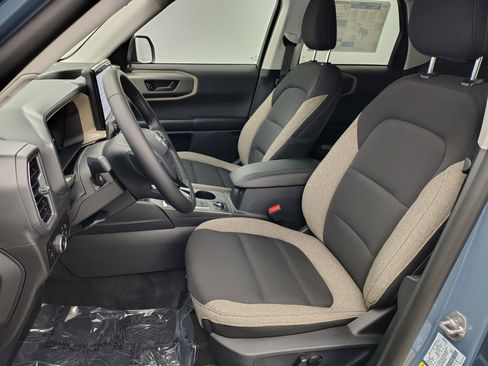 New 2025 Ford Bronco Sport Big Bend AWD/4WD image 19