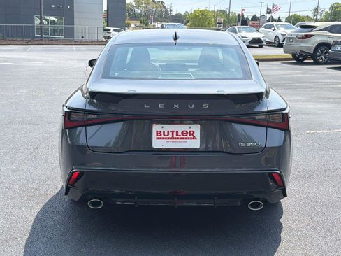 New 2026 Lexus IS 350 F Sport image 7