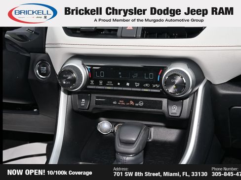 Used 2024 Toyota RAV4 XLE w/ Convenience Package FWD image 22