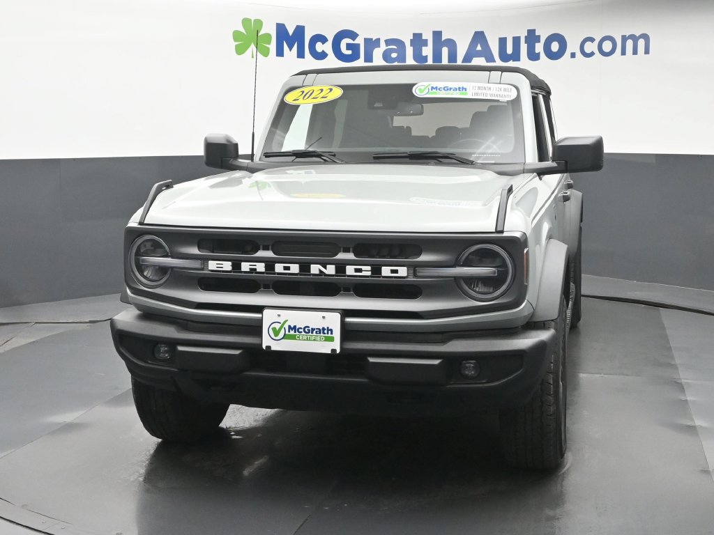 Used 2022 Ford Bronco Big Bend AWD/4WD image 21