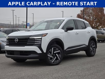 New 2026 Nissan Kicks SV