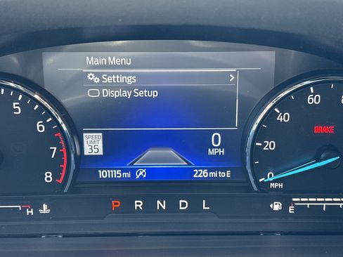 Used 2021 Ford Explorer Limited w/ Equipment Group 301A image 22