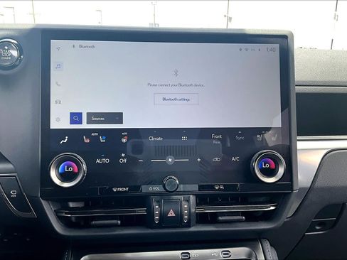 Used 2024 Lexus GX 550 w/ Accessory Package (Z1) AWD/4WD image 34
