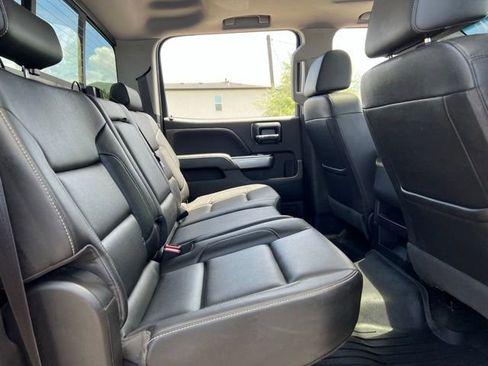 Used 2018 Chevrolet Silverado 2500 LTZ w/ Duramax Plus Package AWD/4WD image 22