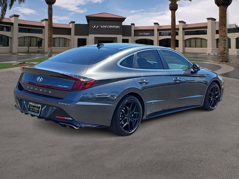 Used 2023 Hyundai Sonata Limited FWD image 8