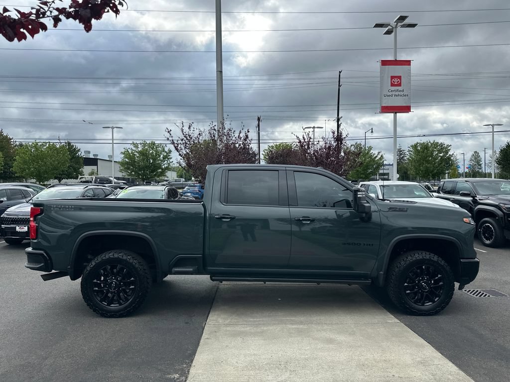Used 2026 Chevrolet Silverado 3500 LTZ w/ LTZ Plus Package AWD/4WD image 6