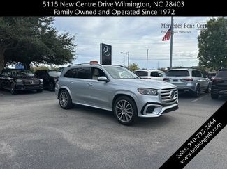 Certified 2025 Mercedes-Benz GLS 450 4MATIC video 2