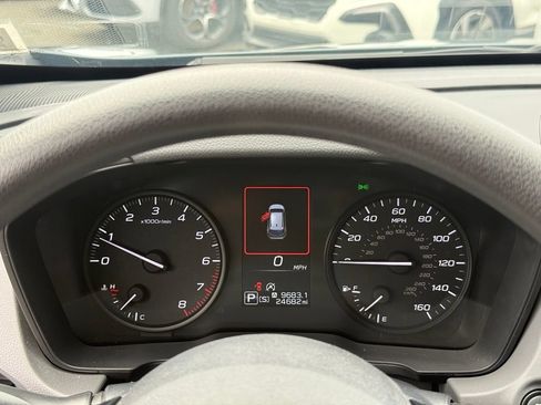 Certified 2024 Subaru Crosstrek 2.0i AWD/4WD image 13