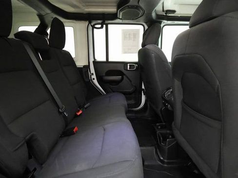 Used 2020 Jeep Wrangler Unlimited Sport image 24