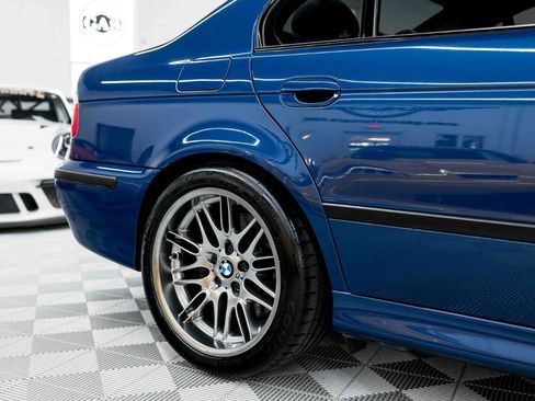Used 2001 BMW M5 RWD image 20